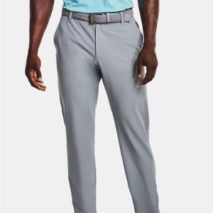 Under Armour Golf Pants, Light Gray, 30/32